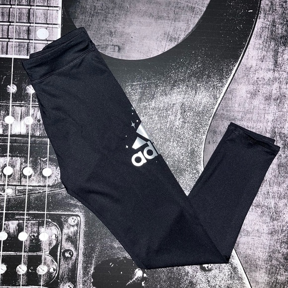 NWT Adidas Tights - Picture 2 of 5